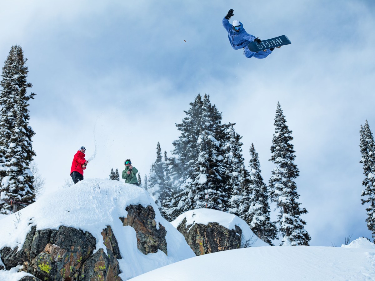 2024 Ski & Snowboard Movie&nbsp;Premiere