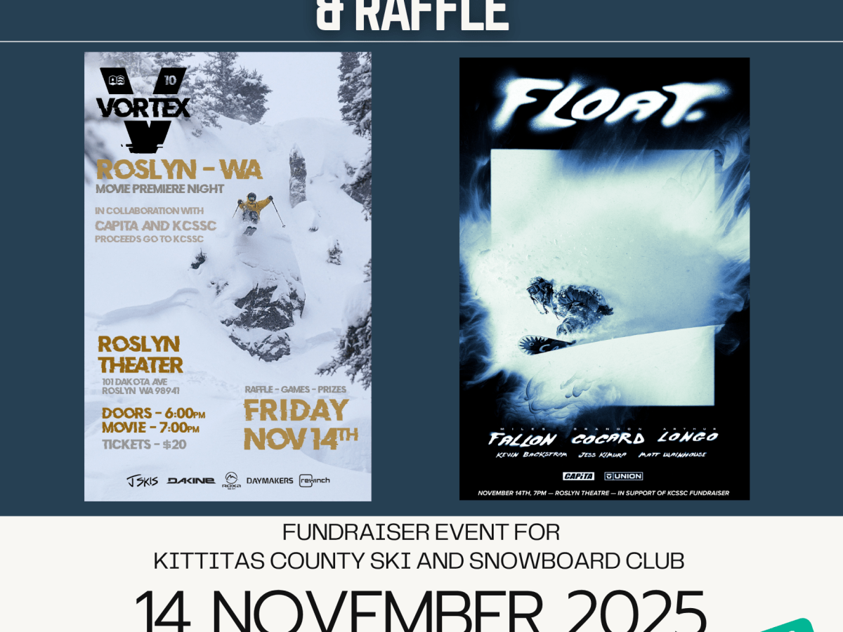 2025 Ski & Snowboard Movie&nbsp;Premiere